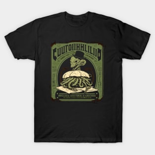 Cthulhu Sandwich T-Shirt